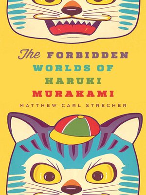 cover image of The Forbidden Worlds of Haruki Murakami